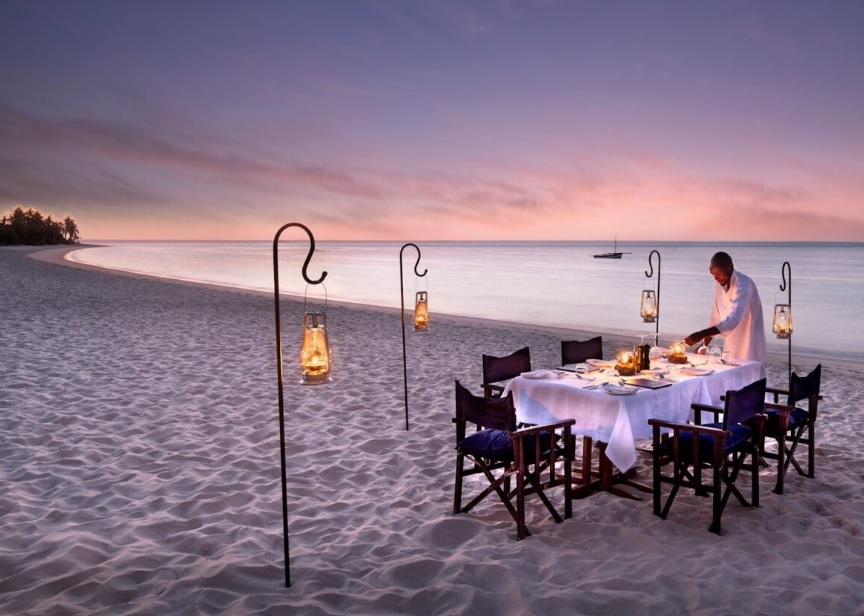 5 Day Romantic Mozambique Escape Benguerra Island Mozambique